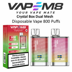 VapeM8-Crystal-Box-engangs-vape-eng