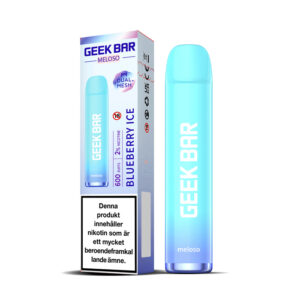 Geekbar-Meloso-engangs-vape-Blueberry-Ice