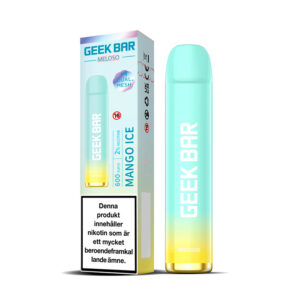 Geekbar-Meloso-engangs-vape-Mango-Ice
