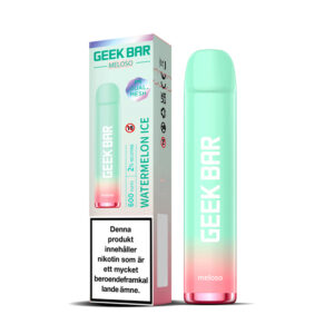 Geekbar-Meloso-engangs-vape-Watermelon-Ice