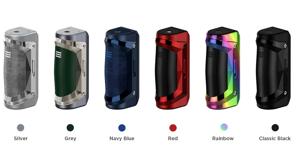 Geekvape-Aegis-Solo-2-S100-Mod-all-colors