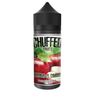 Chuffed Fruits - Apple and Mint 100ml Shortfill