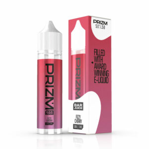 Prizm Bar Juice - Fizzy Cherry 50ml MTL Shortfill