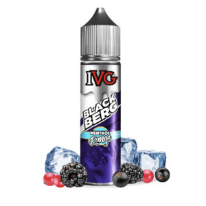 IVG E-Juice - Blackberg 40ml Shortfill