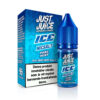 Just Juice Pure Mint Ice 10ml 14mg Nic Salt