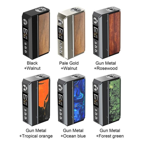 voopoo-drag-4-box-mod colors