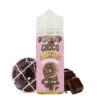 Donuts - Choco Donuts 0mg 100ml Shortfill