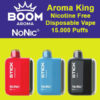 Aroma-King-nonic-galaxy-disposable vape-5%-nicotine-effect