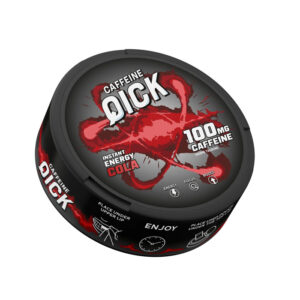 QICK Caffeine Pouches Slim - Cola