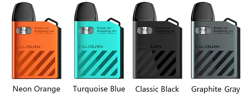 Uwell Caliburn AK2 Kit Colors