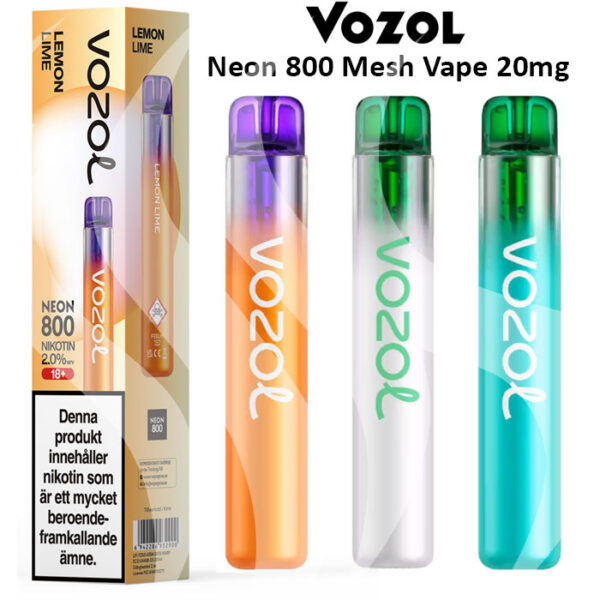 Vozol-Neon-800-Puffar-20mg-disposable-vape