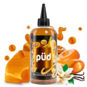 PUD Pudding & Decadence Butterscotch Custard 200ml