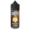 Chuffed Brew - Toffe Latte 100ml Shortfill