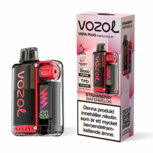 vozol-vista-plug-kit-10000-strawberry-watermelon