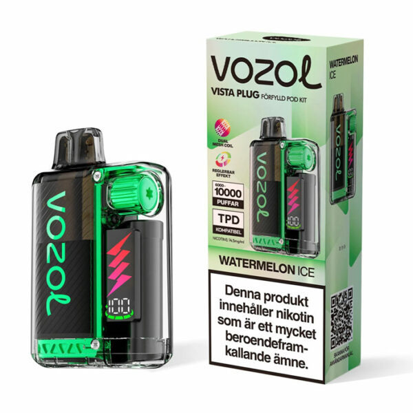 vozol-vista-plug-kit-10000-watermelon-ice