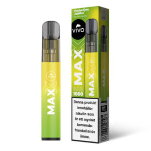 DOUBLE-APPLE-vivo-max-engangs-vape