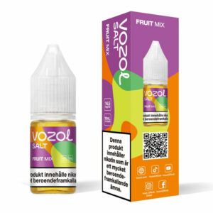 Vozol Salt E-Juice - Fruit Mix 10ml 14.9mg Nic Salt