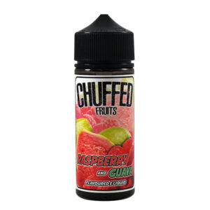 Chuffed Fruits - Raspberry & Guava 100ml Shortfill