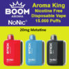 Aroma King NoNic Galaxy Disposable Vape 18ml 20mg (15000 Puffs)