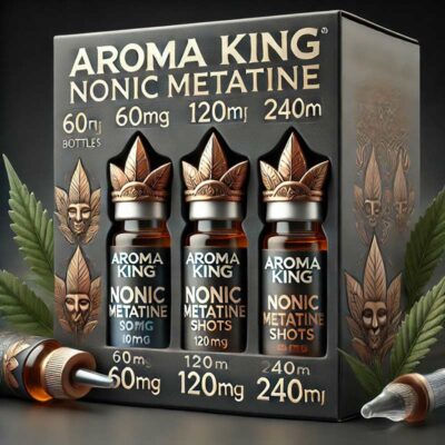 Aroma-King-NoNic-Metatine