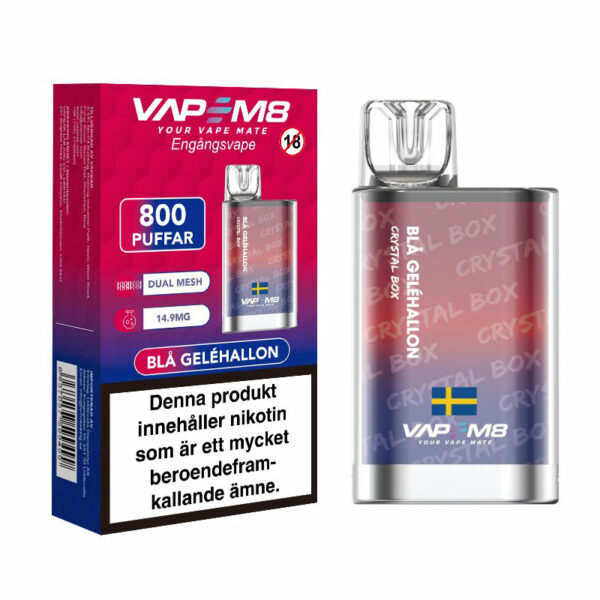 VapeM8-Crystal-Box-Bla-Gelehallon-14mg