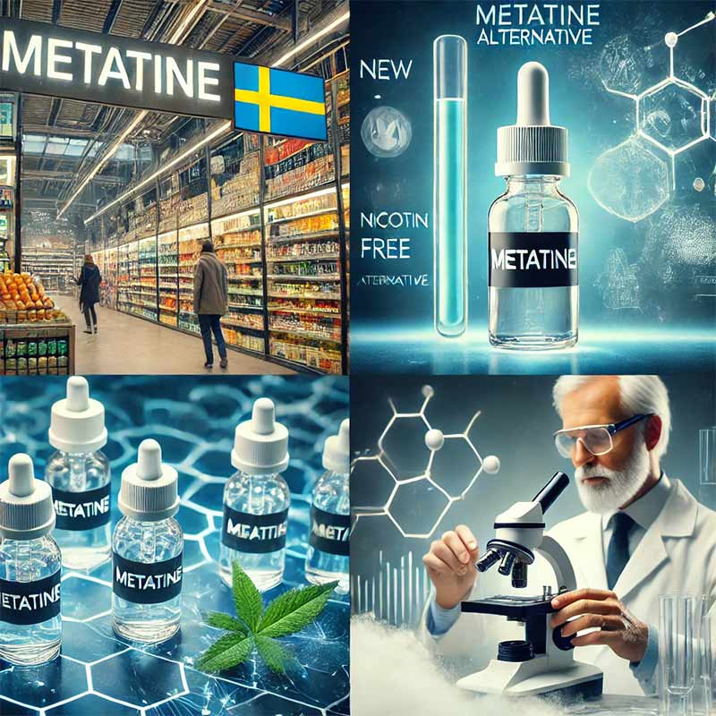 metatine sweden