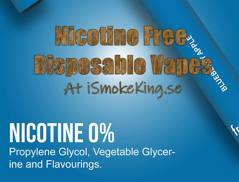 nicotine-free-vape