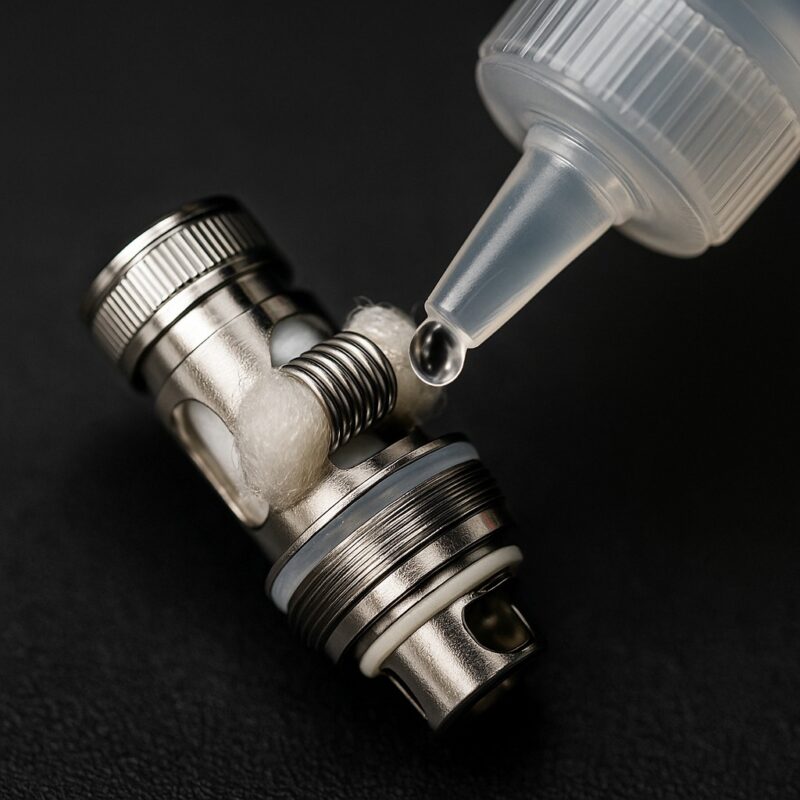 when to change coil
