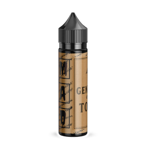 The Mad Scientist Gentleman's Original Tobacco 50ml Shortfill