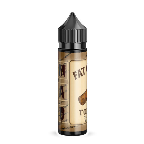The Mad Scientist Fat Cubano 50ml Shortfill