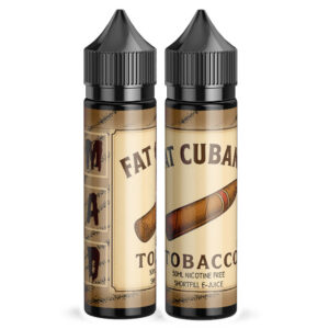 The Mad Scientist Fat Cubano 50ml Shortfill