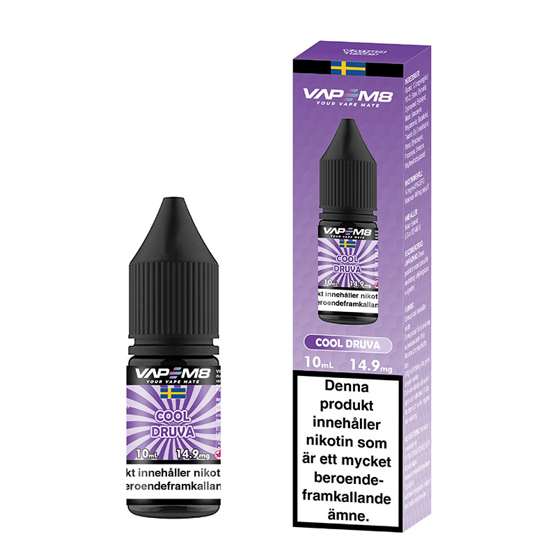 VapeM8-ejuice-10ml-14mg-Cool-Druva