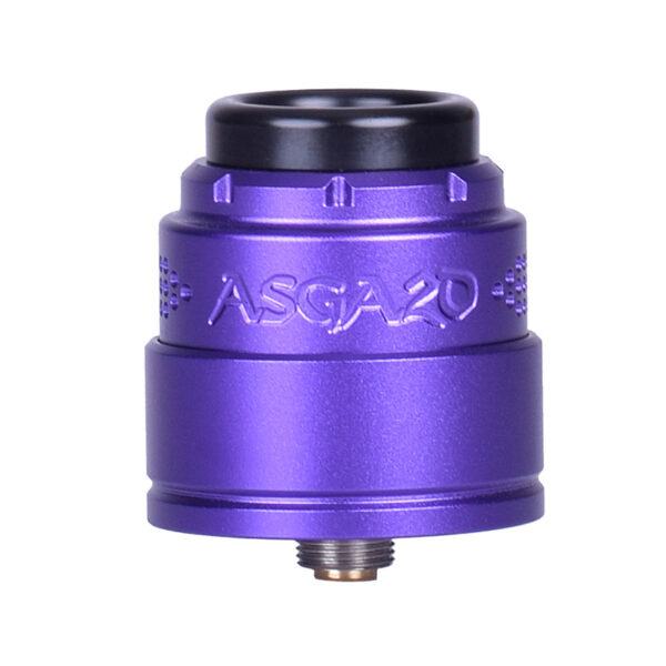 Asgard-V2-Mini-Satin-Purple-Solo