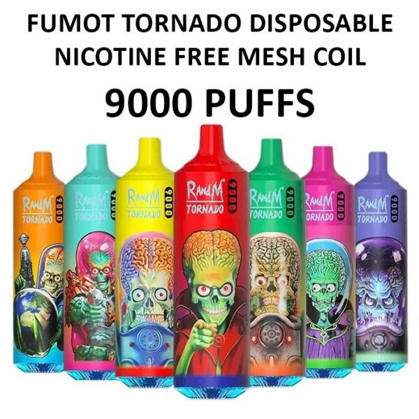 RandM_Torando_9000_vape_puffs nicotine free
