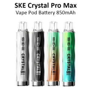 SKE-CRYSTAL-PLUS-MAX-battery