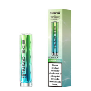 SKE-Crystal-Pro-Batteri-Aurora-Blue