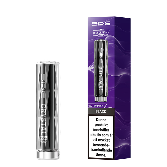 SKE-Crystal-Pro-Batteri-svart