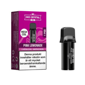 SKE-Crystal-Pro-Pod-2P-Pink-Lemonade