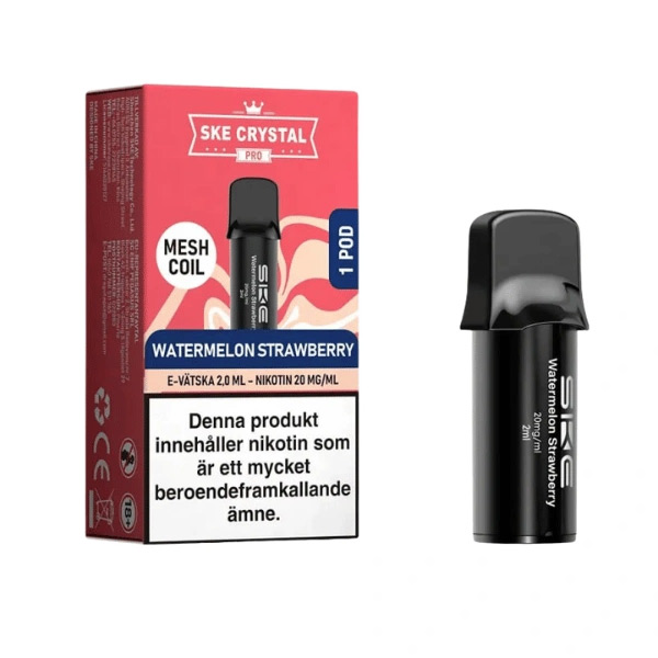 SKE-Crystal-Pro-Pod-2P-Strawberry-Watermelon