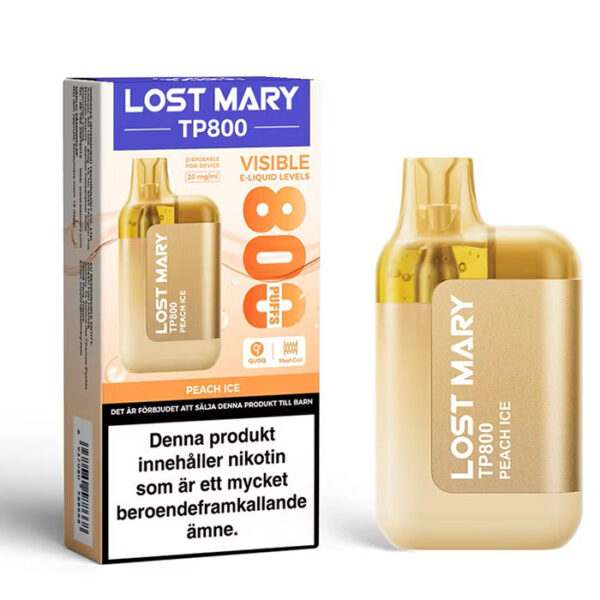 Lost-Mary-TP800-20mg-vape-peach-ice