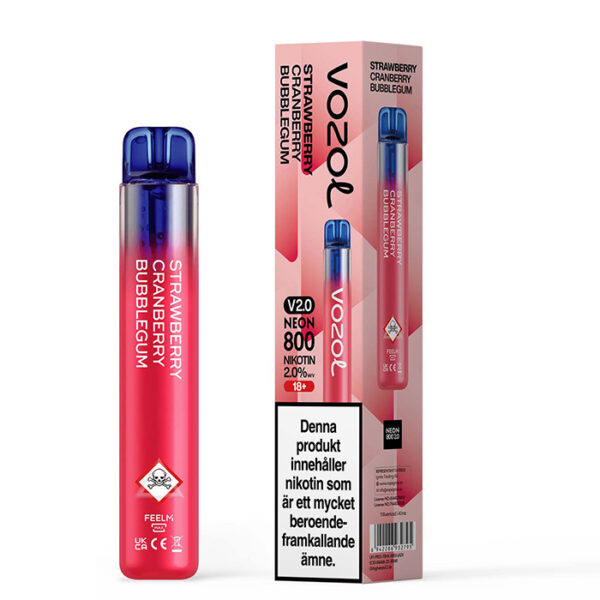 Vozol-Neon-V2-20mg-Strawberry-Cranberry-Bubblegum