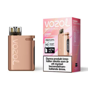 Vozol-Switch-PICO---Podkit---Cherry-Peach-Lemon