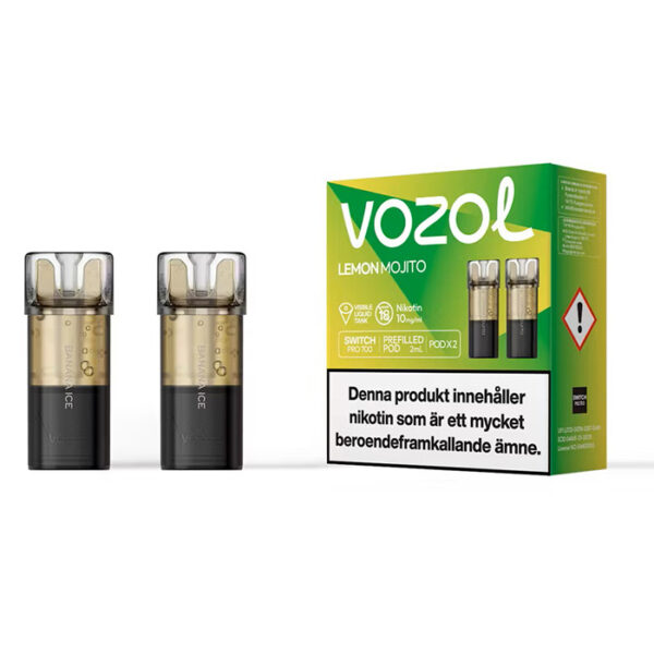 Vozol-Switch-Pod-2P-10mg-Lemon-Mojito