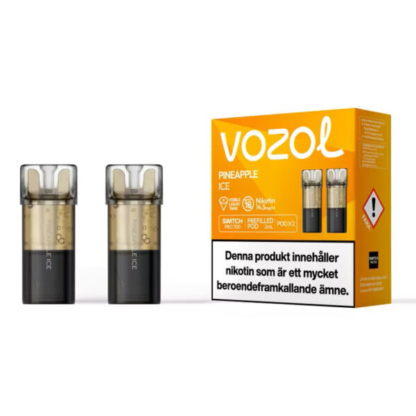 Vozol-Switch-Pod-2P-14mg-Pineapple-Ice