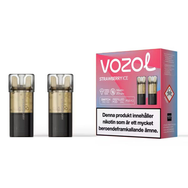 Vozol-Switch-Pod-2P-20mg-Strawberry-Ice