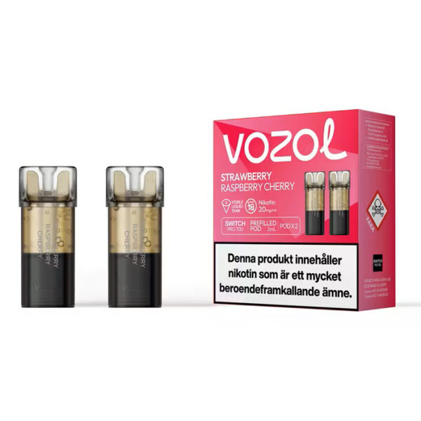 Vozol-Switch-Pod-2P-20mg-Strawberry-Raspberry-Cherry