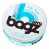 Bagz Zero nicotine free all white snus pouches Arctic Freeze med smak av mint