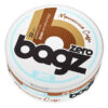 Bagz Zero nicotine free all white snus pouches Moccacino-Coffee