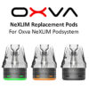 Oxva-NeXLIM-pods