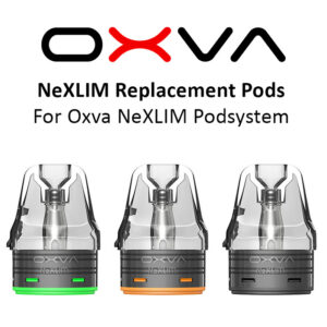 Oxva-NeXLIM-pods